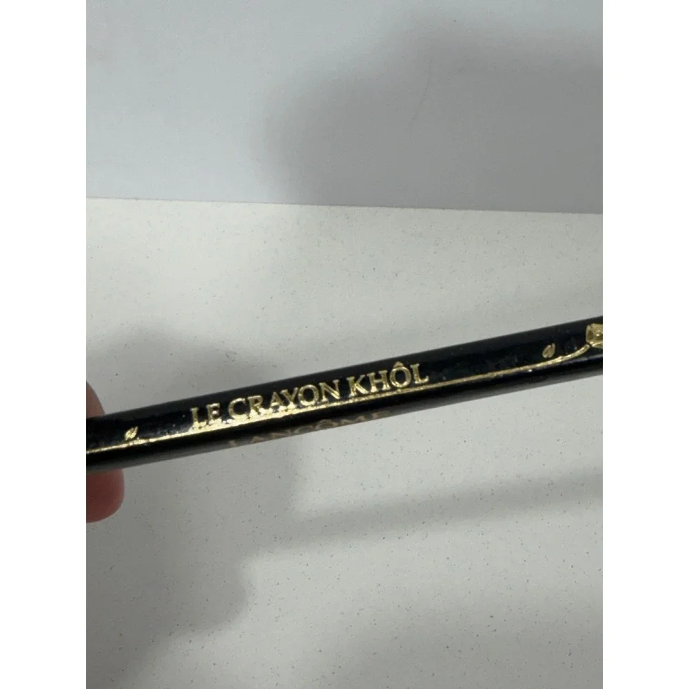 Lancome Le Crayon Khol Eyeliner Pencil French Blue 0.07oz‎ 2g Made in W Germany